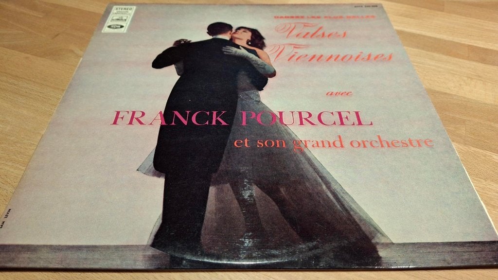 Valses Viennoises LP Vinyl, Ophalen, LP