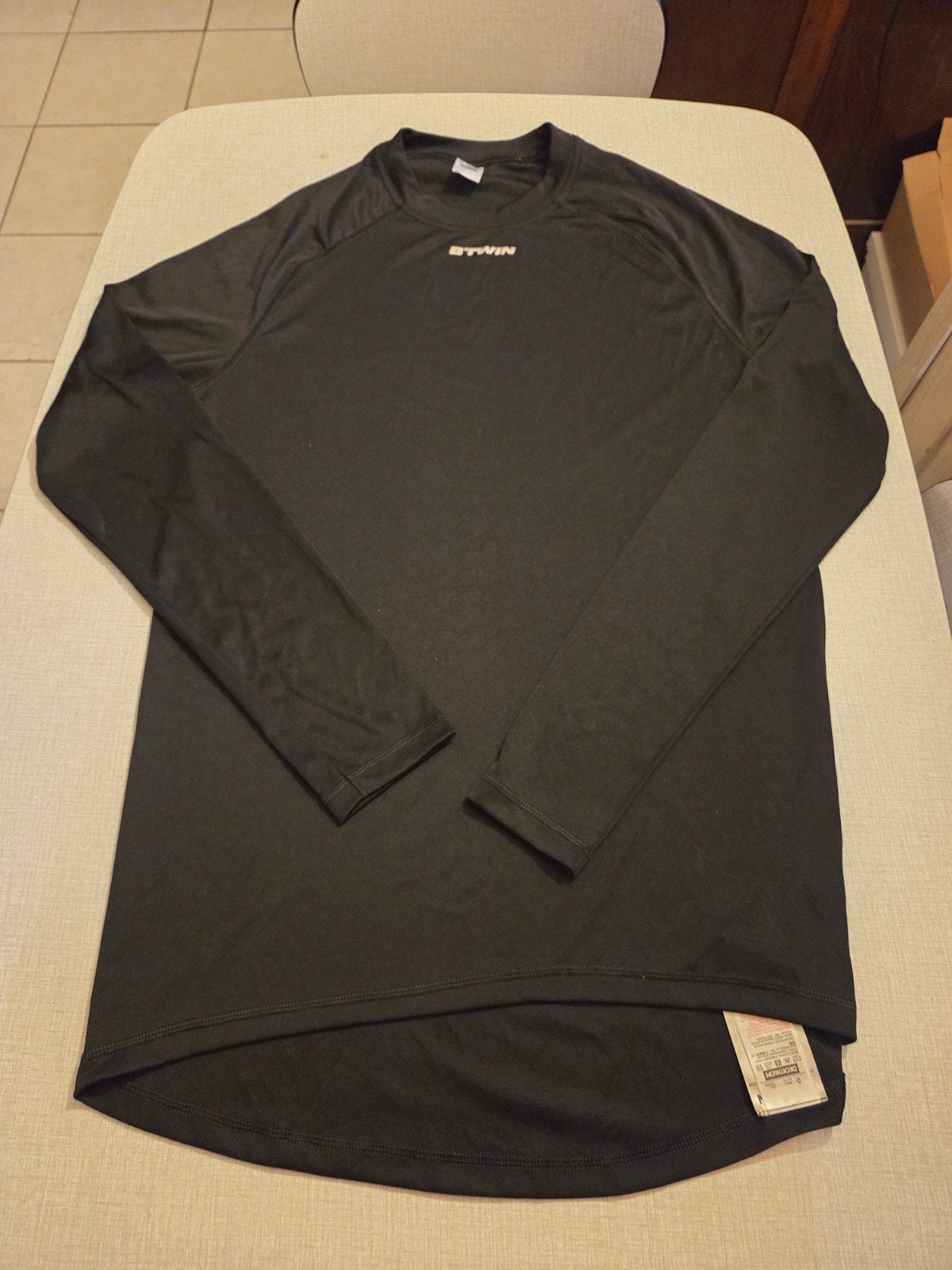 Bwin LS Underwear Bike 300 XL., Ophalen of Verzenden, Zo goed als nieuw, Kleding
