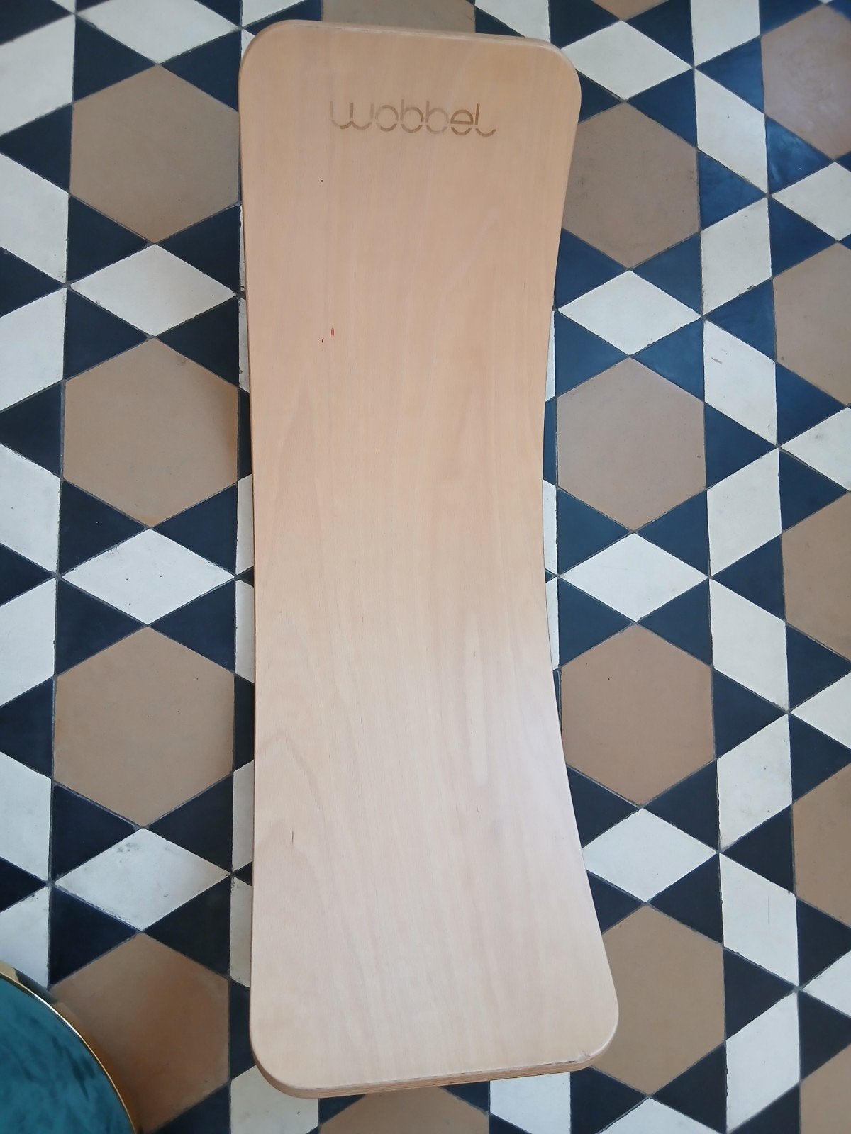 Wobbel (zonder vilt), Ophalen, Gebruikt