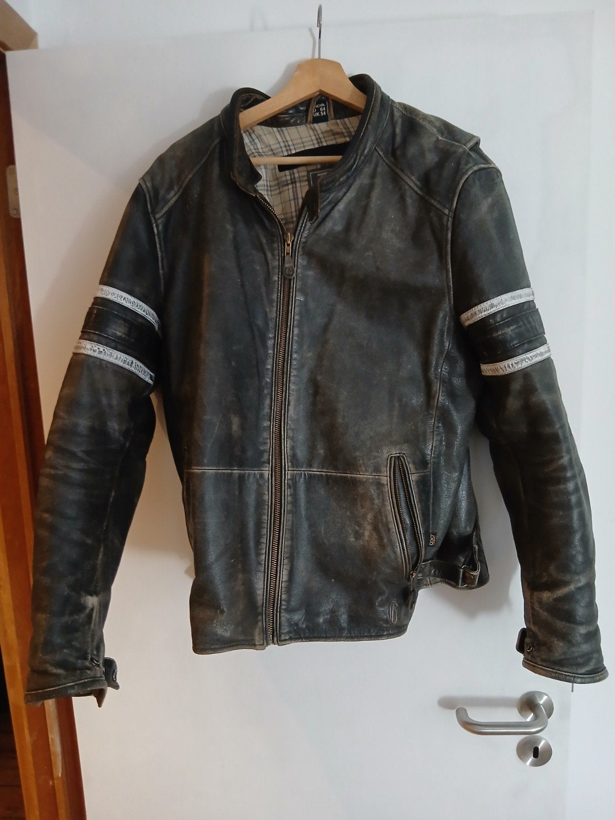 Veste moto, Motos, Vêtements | Vêtements de moto, Enlèvement