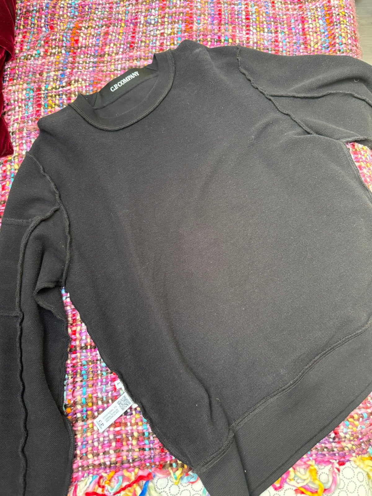 Pull cp company, Enlèvement ou Envoi, Comme neuf