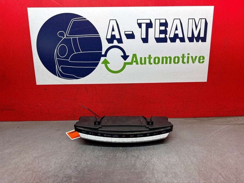 PANNEAU DE COMMANDE CHAUFFAGE CLIMATISATION S (W221), Mercedes-Benz, Utilisé, Dialog.mb@mercedes-benz.com, Mercedes-Benz AG