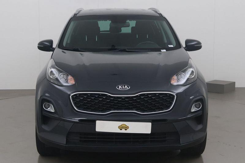 KIA Sportage more 132, Auto's, 1490 kg, 4 cilinders, Overige bekleding, Bedrijf