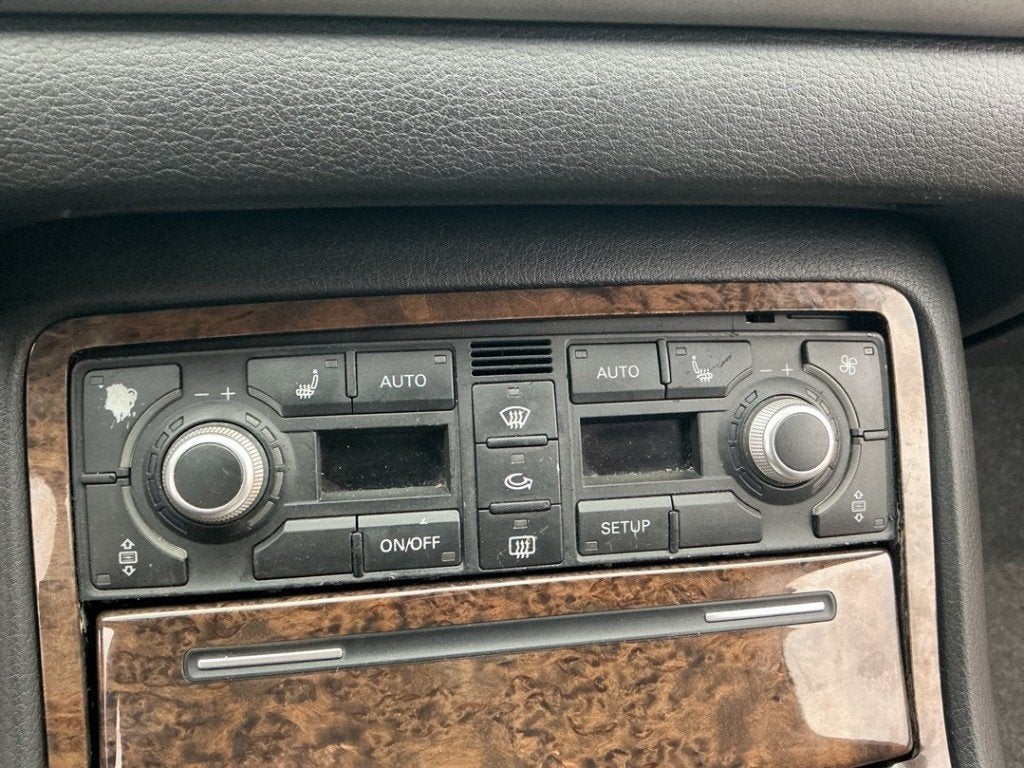 PANNEAU DE COMMANDE CHAUFFAGE CLIMATISATION Audi A8 (D3), Autos : Pièces & Accessoires, Auto-Union-Straße  1,
85057  Ingolstadt, DE