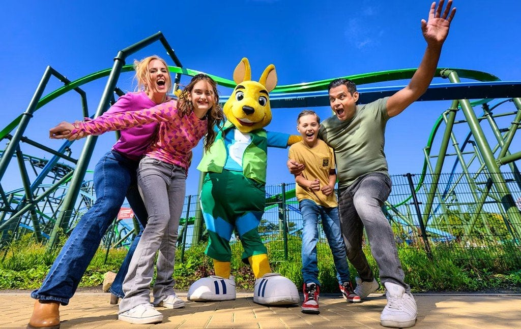 Walibi Holland 2026 - Tickets - KORTING, Twee personen