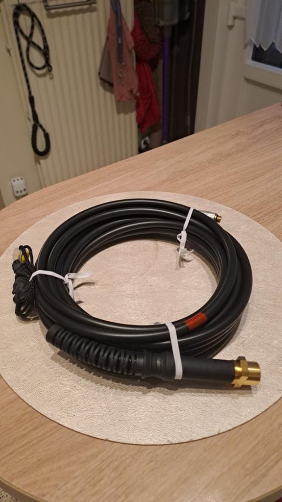 Kit déboucheur canalisations Karcher 7.5m, TV, Hi-fi & Vidéo, Câbles audio & Câbles de télévision