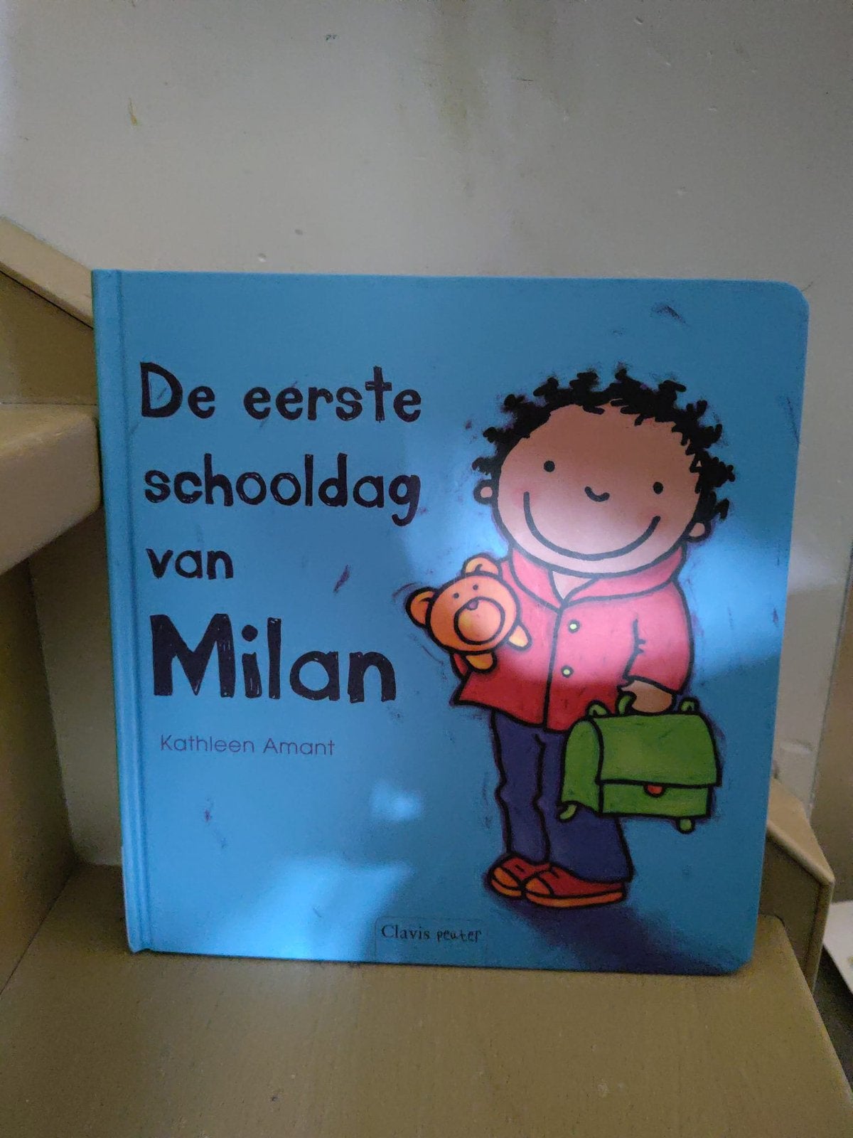 Livres pour enfants, Enlèvement, Utilisé, 2 à 3 ans