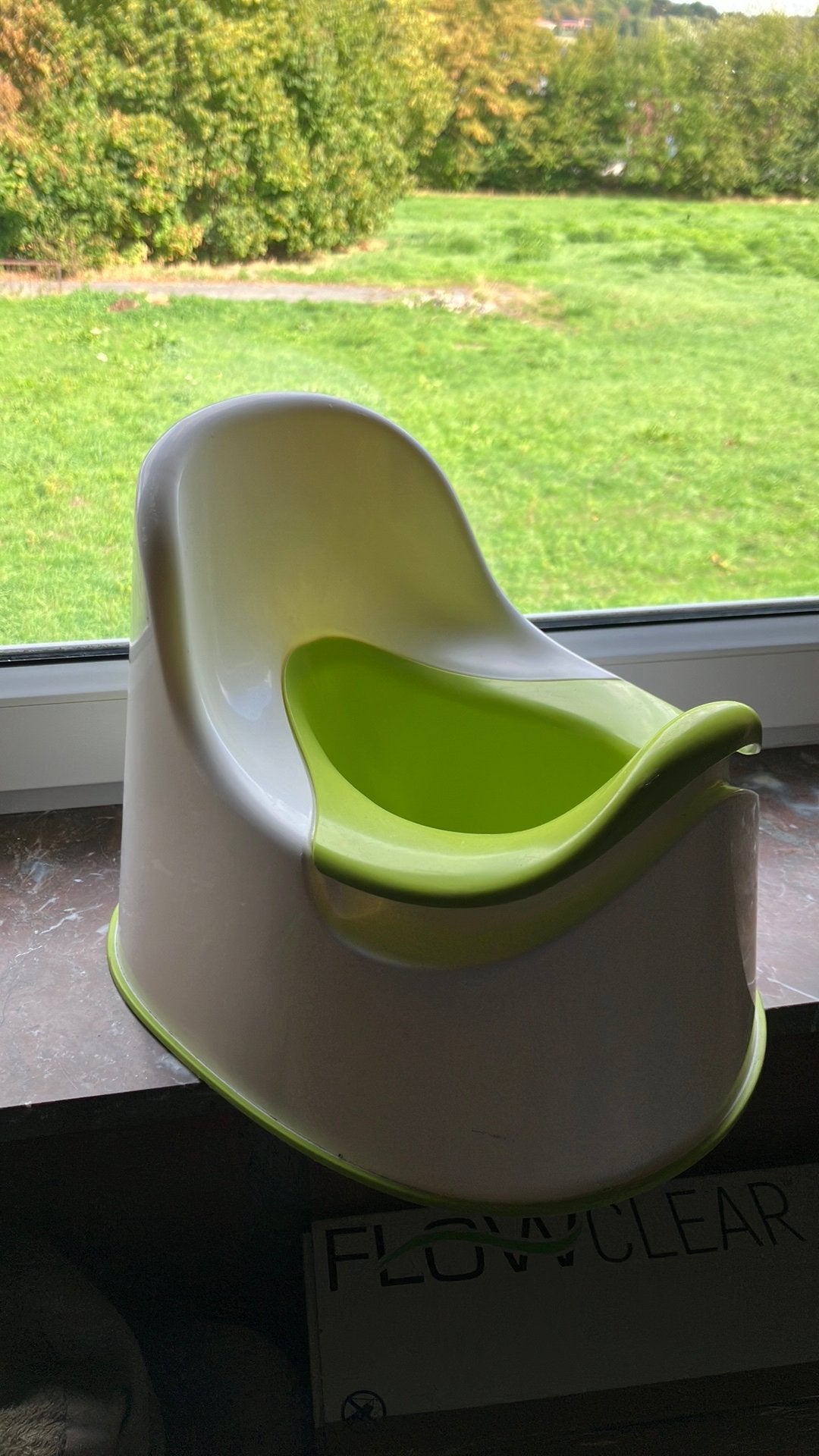 Pot de pipi « IKEA », Autres marques, Enlèvement, Utilisé, Autres types