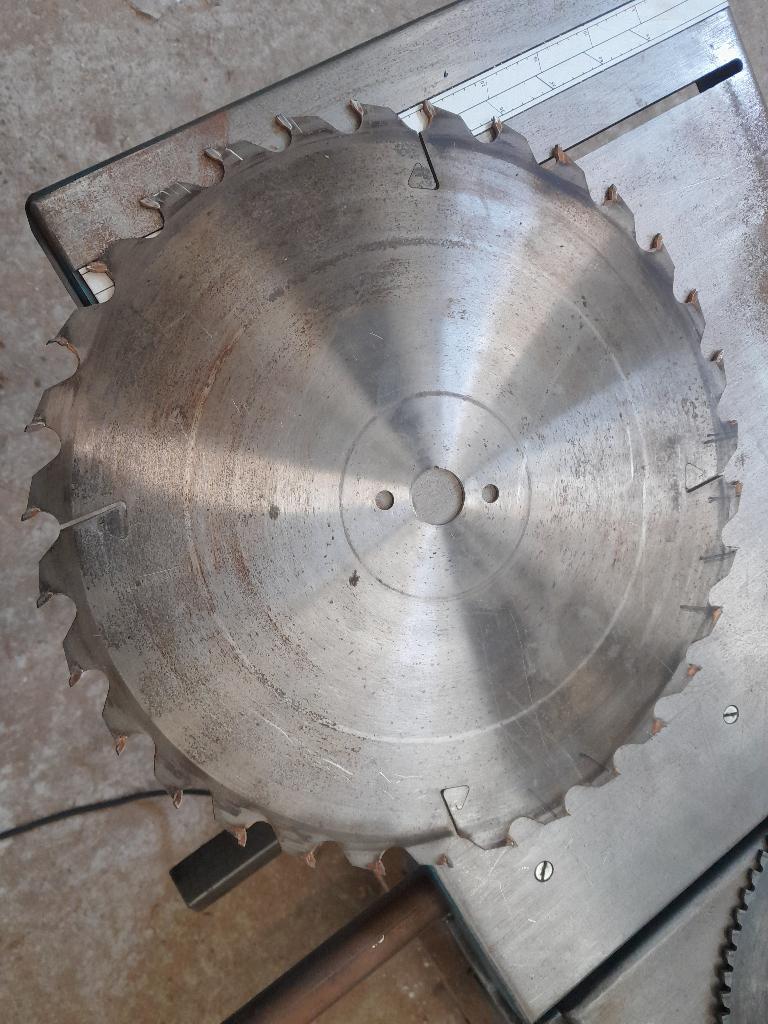 Div Zaagbladen 300 350 400 en 500mm Nieuw en Gebruikt, Ophalen, Zo goed als nieuw