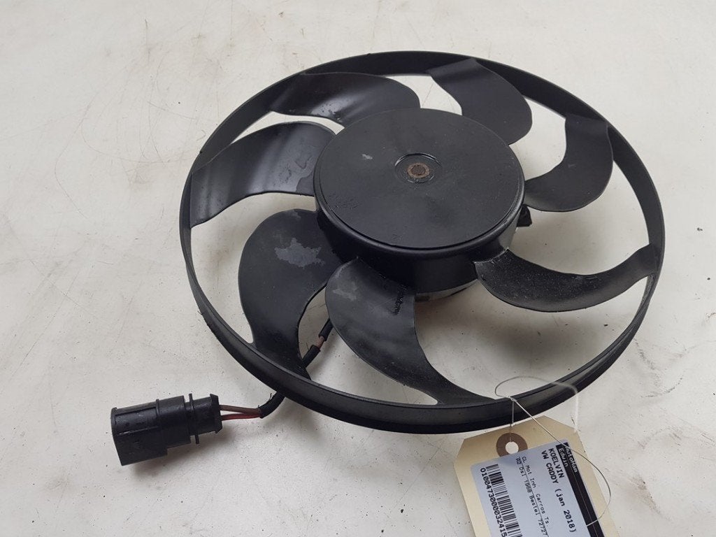 VENTILATEUR C Volkswagen Caddy IV (|1K0959455ET|), Dhr. J. Ham, Volkswagen, Administratie@autoham.nl, Utilisé