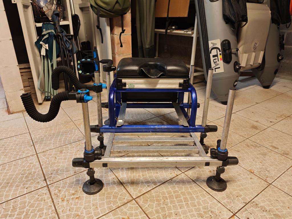 Station RIVE D25, Watersport en Boten, Hengelsport | Algemeen, Ophalen