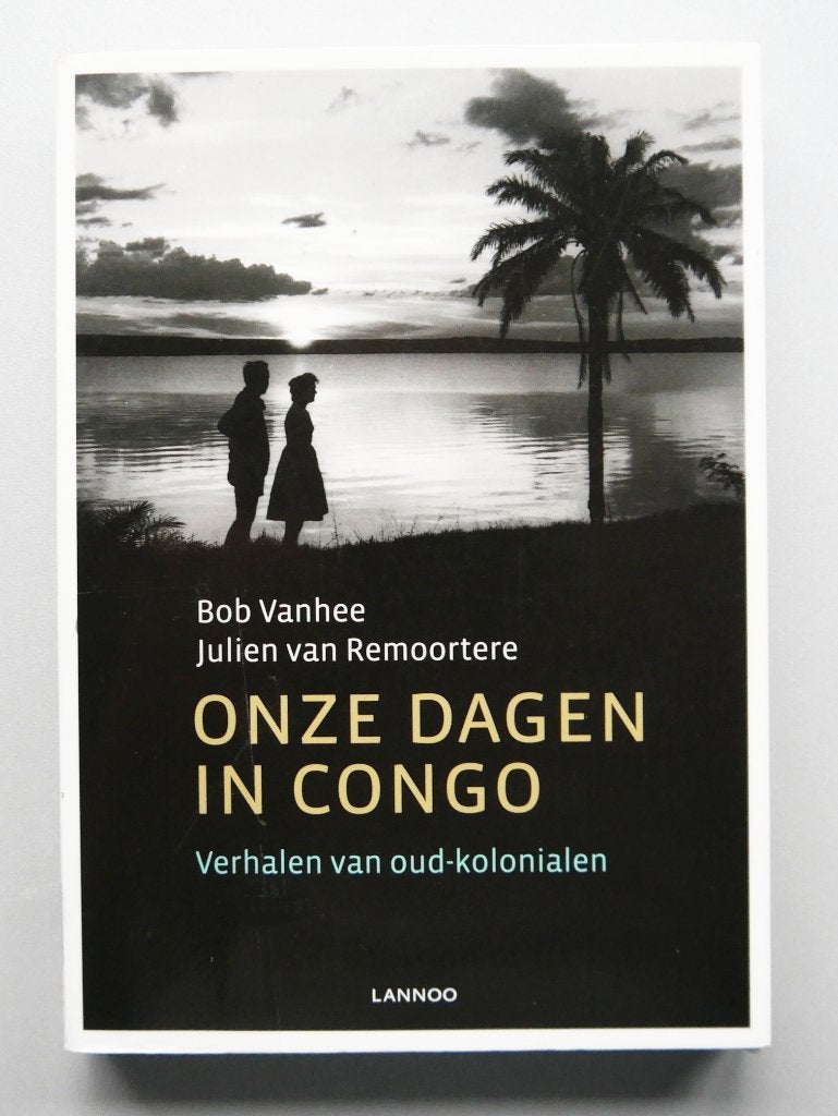 Onze dagen in Congo, Ophalen of Verzenden
