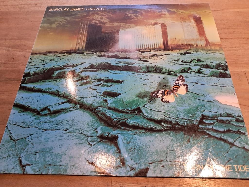 Lp Barclay James Harvest, 12 pouces, Pop rock, Enlèvement ou Envoi, Pochette photo