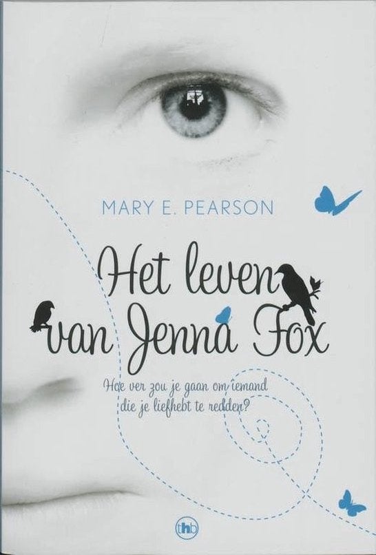 Het leven van Jenna Fox / Mary E.Pearson, Boeken, Science fiction, Ophalen of Verzenden, Zo goed als nieuw
