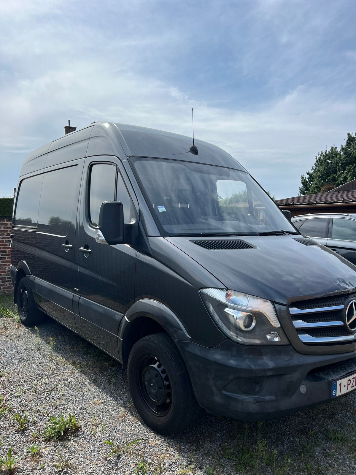 Mercedes 316 euro 6, Auto's, Particulier, Te koop, Euro 6