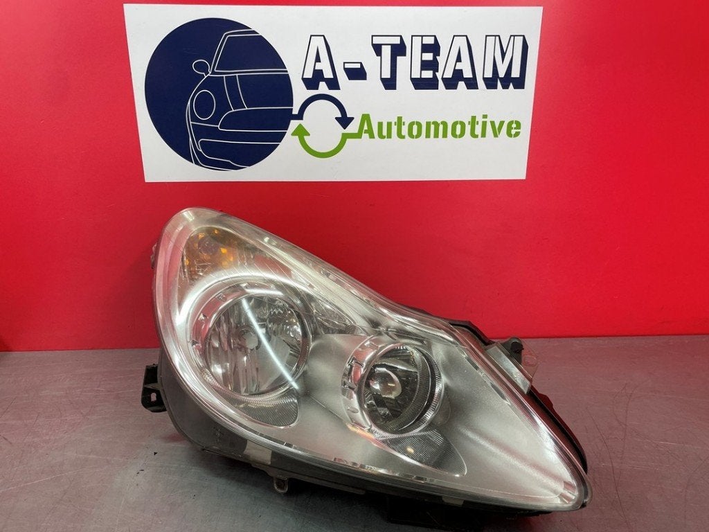 PHARE / OPTIQUE AVANT DROIT Opel Corsa D (|93189358|), Opel, Opel Automobile GmbH, Utilisé, Kontakt-opel@opel.com