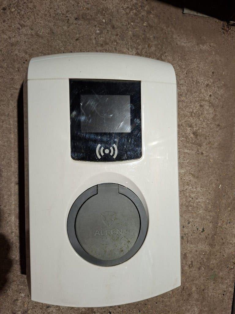 Laadpaal Alfen Eve Single Pro-Line 22kW, Auto diversen, Laadpalen, Ophalen, Zo goed als nieuw, Laadpaal