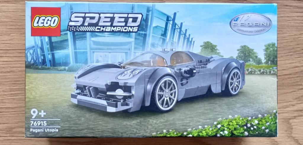nieuwe sets lego speed champions, Kinderen en Baby's, Speelgoed | Duplo en Lego, Nieuw, Lego, Complete set, Ongeopend/sealed, Speed Champions