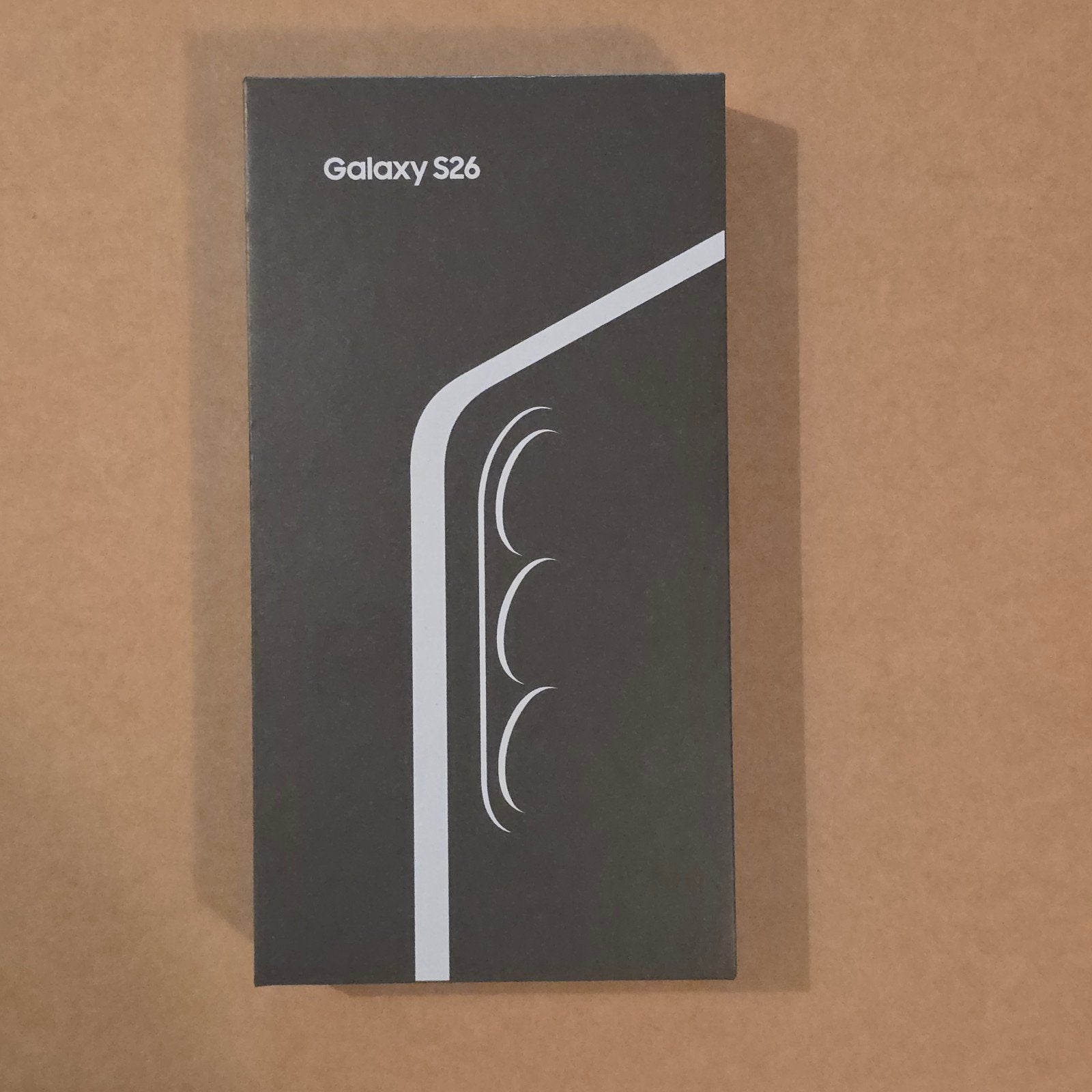SAMSUNG S26 256GB NIEUWE, Télécoms, Neuf, Autres modèles, 10 mégapixels ou plus, Enlèvement