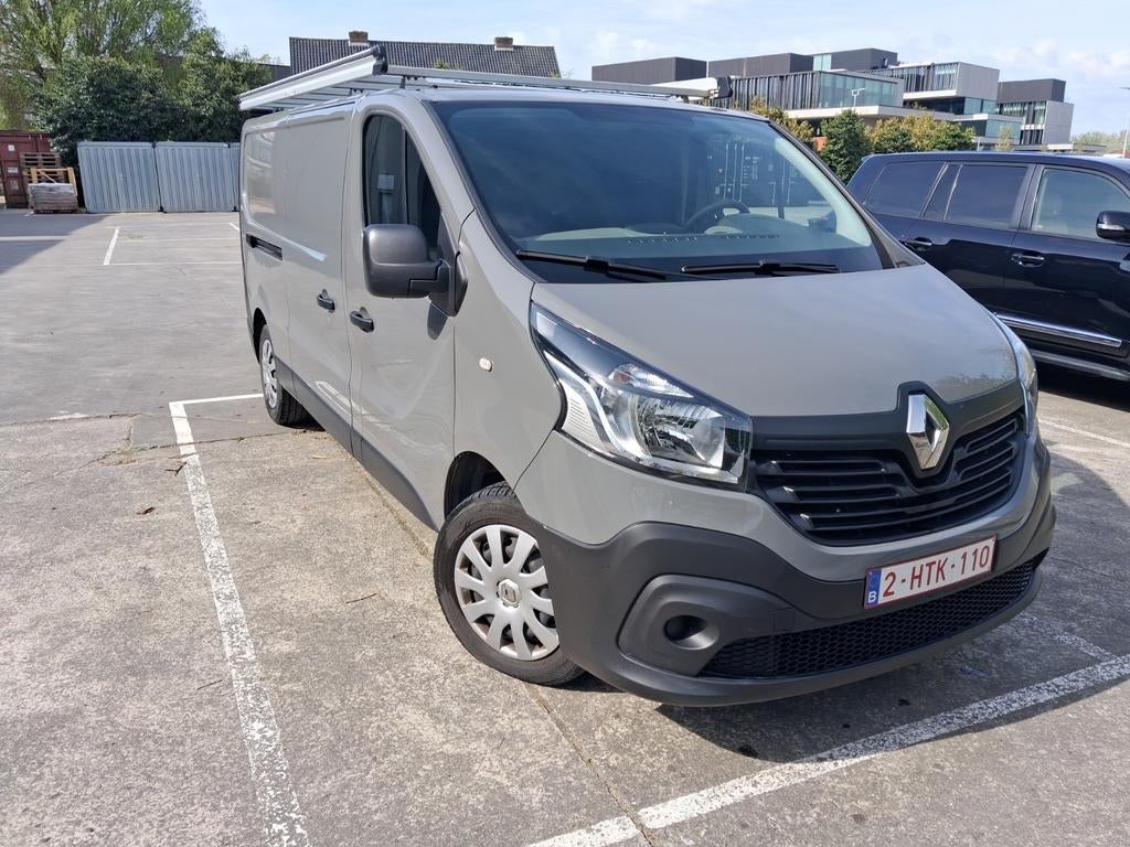 Renault traffic, Autos, Camionnettes & Utilitaires, Particulier, Renault, Entretenue par le concessionnaire, Enlèvement