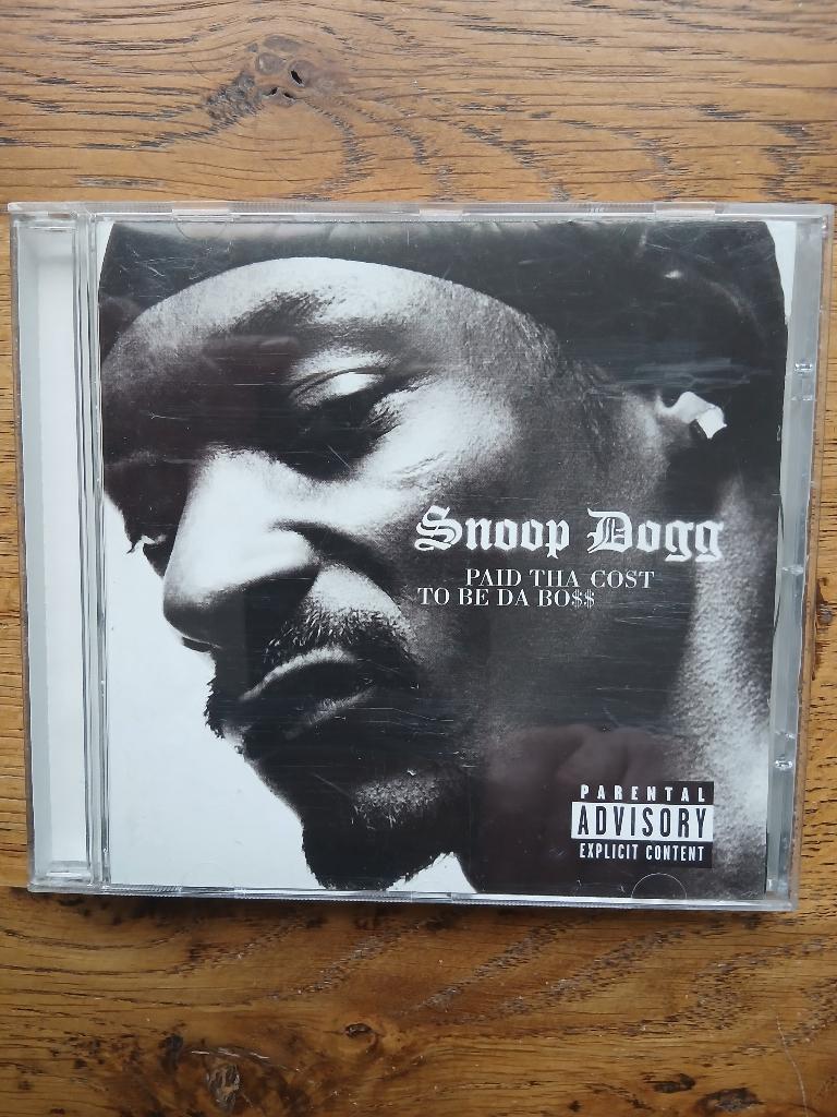 CD Snoop Dogg : Paid Tha Cost, Cd's en Dvd's, Cd's | Hiphop en Rap, Ophalen