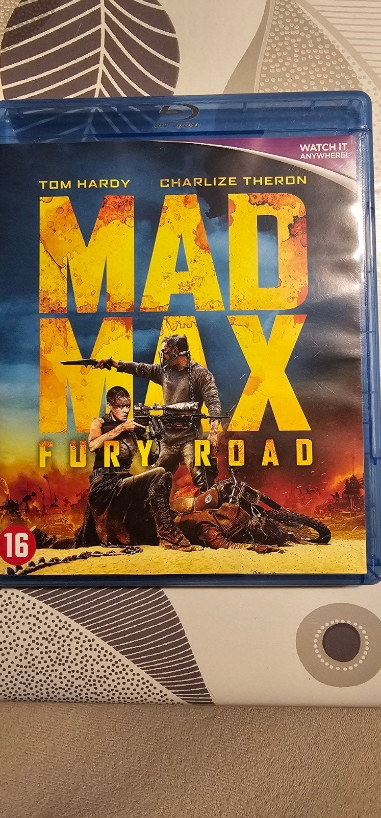 Mad Max Fury Road, Cd's en Dvd's, Blu-ray, Ophalen of Verzenden