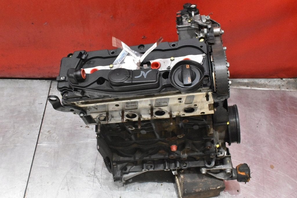 Moteur CAGA Nu AUDI A5 SEAT EXEO A6 Q5 A4, Verzenden, Gebruikt, Overige automerken