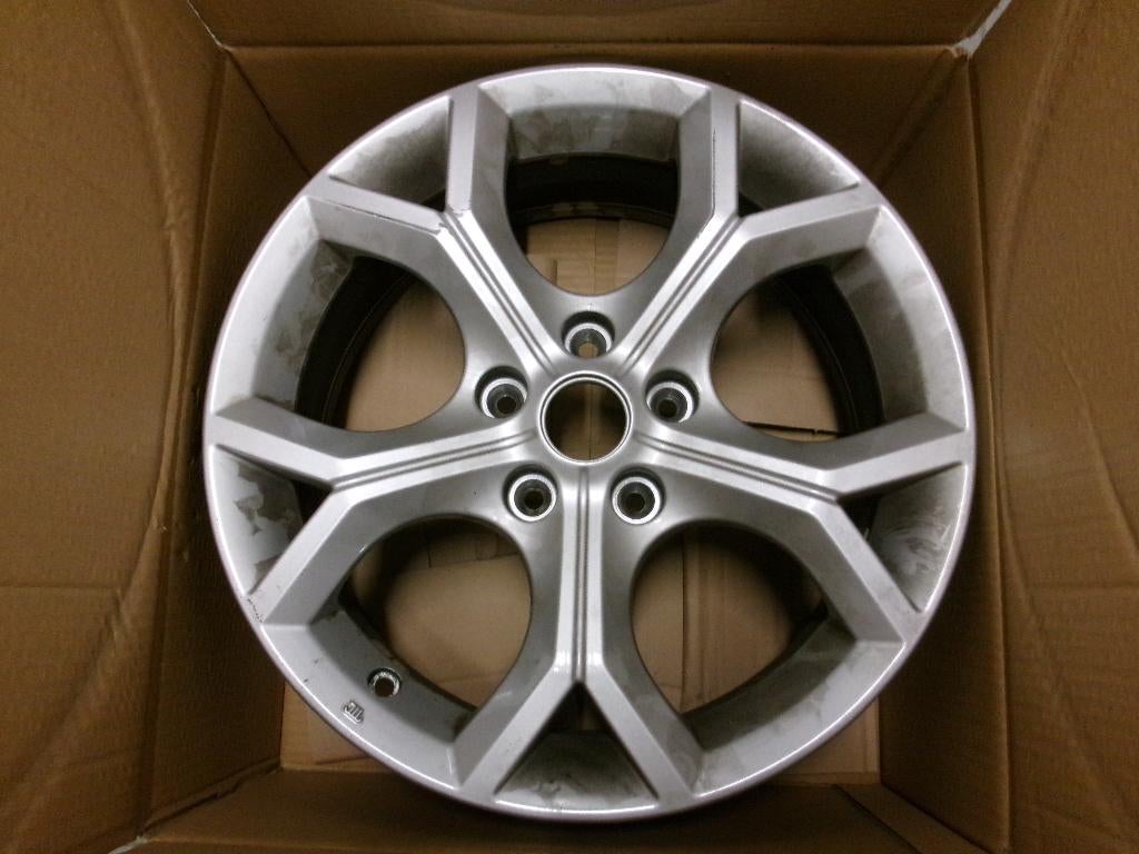 Jante alu 17 pouces Nissan JUKE (original), Autre, 17 pouces, Enlèvement, Utilisé