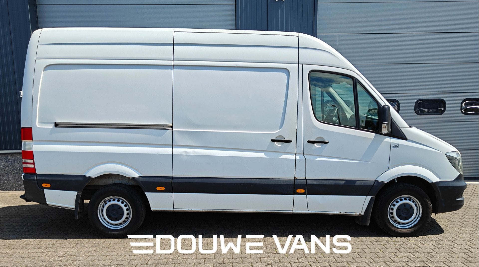 Mercedes-Benz Sprinter 316 Automaat L2 H2 3500Trekgewicht Ai, Euro 5, Achat, Entreprise, 3 places