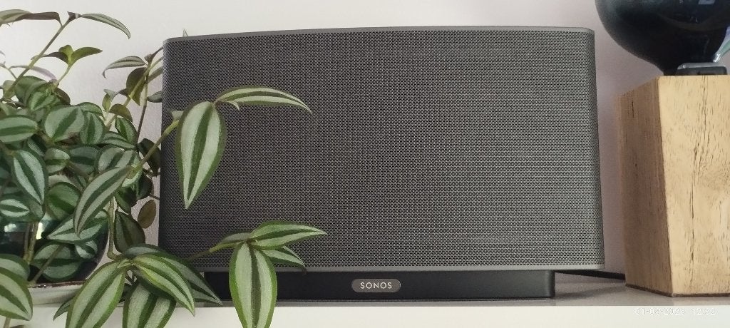 2x Sonos Play 5 serie 1, TV, Hi-fi & Vidéo, Enceintes, Sorento, Kit d'enceintes, 60 à 120 watts, Comme neuf