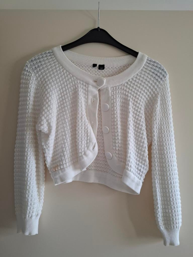 cardigan wit, Kleding | Dames, Ophalen, Wit