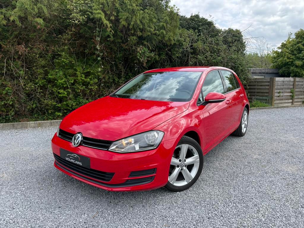 Volkswagen Golf 1.2 TSI * SPORTLINE * AIRCO * GARANTIE, Auto's, Volkswagen, Bedrijf, Te koop, Golf