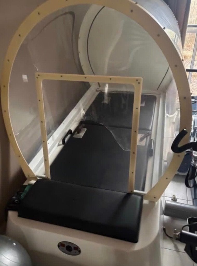 Warmte trainingscabine, Sports & Fitness, Enlèvement ou Envoi, Synthétique, Utilisé, Autres types