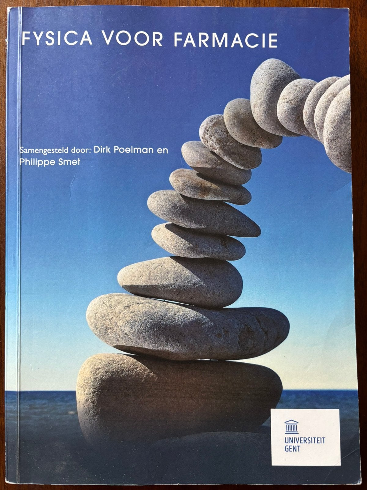 Dirk Poelman - Fysica voor Farmacie, Boeken, Ophalen of Verzenden, Dirk Poelman; Philippe Smet