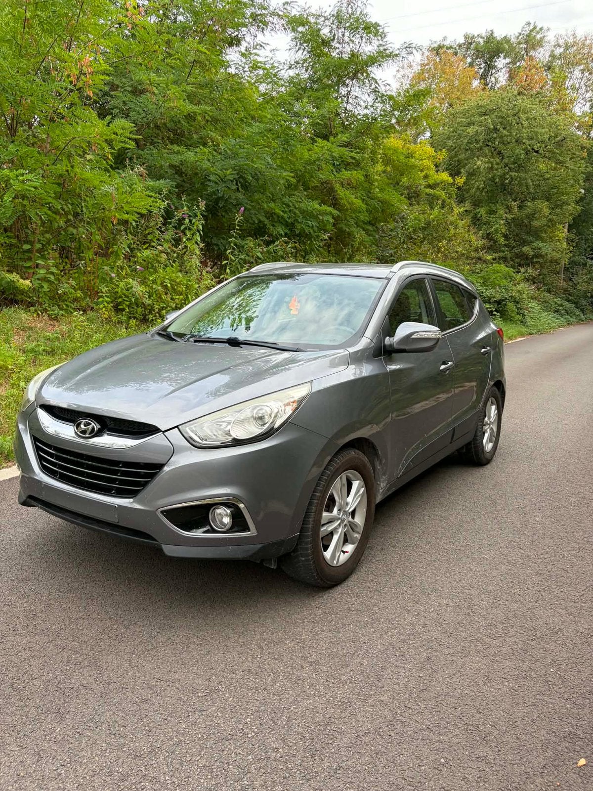 Hyundai Motor 1.7 diesel prete à immatriculer, Autos, Hyundai, Achat, Entreprise, Boîte manuelle, Noir