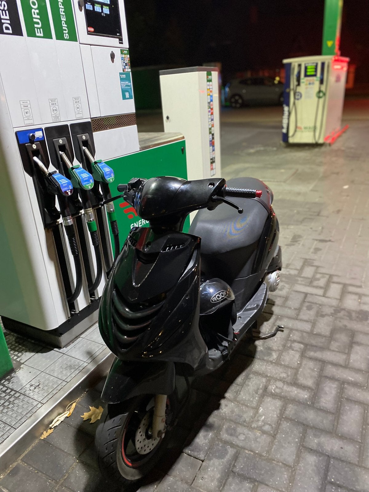 Piaggo zip 4t te ruil, Fietsen en Brommers, Ophalen, Zo goed als nieuw, Zip