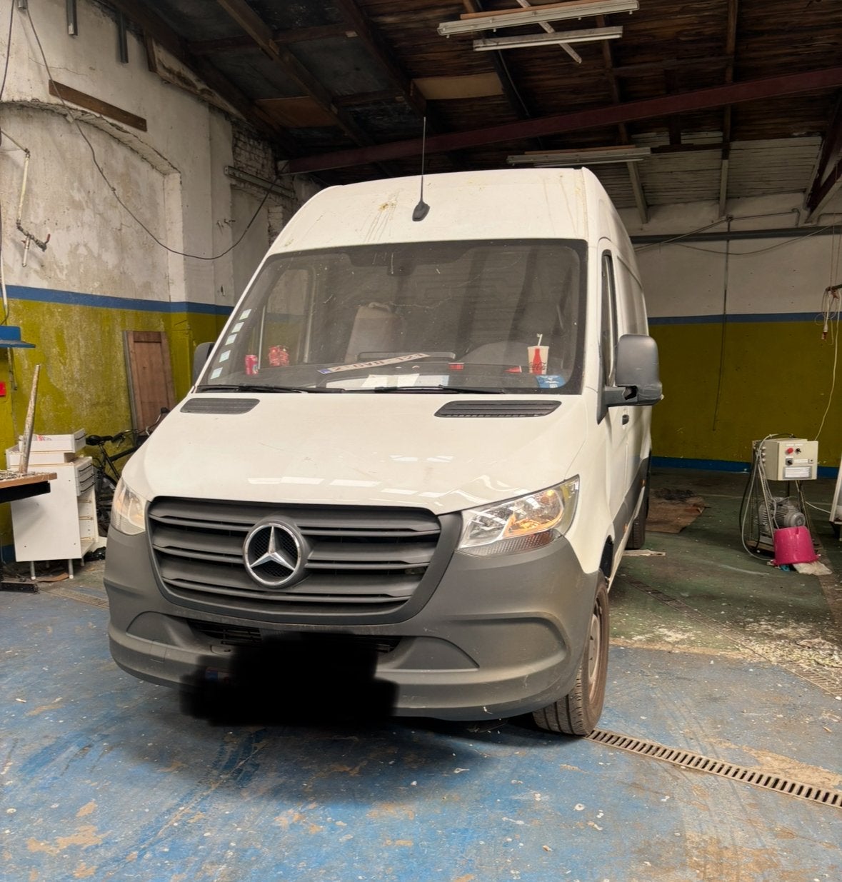 Sprinter mercedes 2019, Offres d'emploi