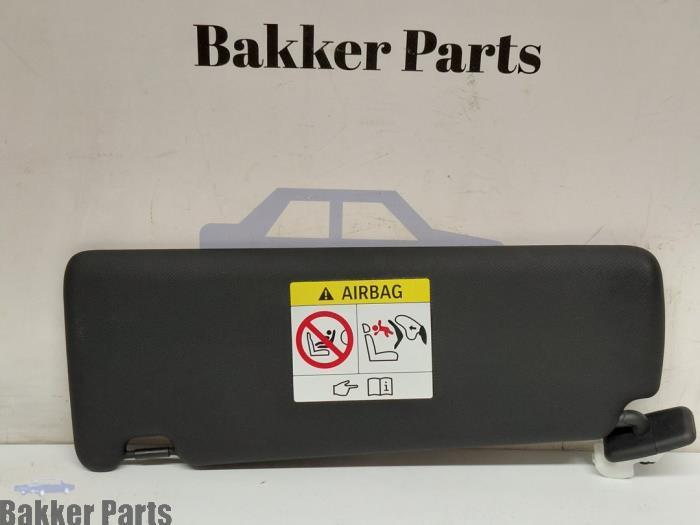 Zonneklep van een BMW 4-Serie, Gebruikt, -, -, 3 maanden garantie