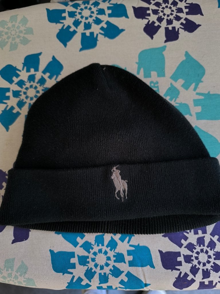 Bonnet Ralph Lauren taille m comme neuf, Kleding | Heren, Hoeden en Petten, Ophalen, Zo goed als nieuw
