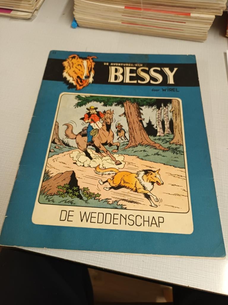 Bessy, Enlèvement ou Envoi