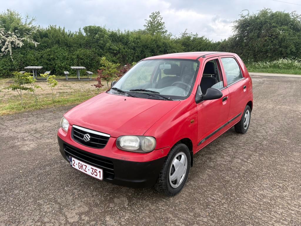Suzuki alto 2004, Achat, Particulier, Alto