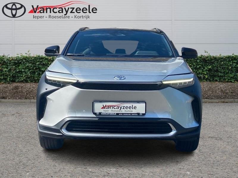 Toyota bZ4X Style Plus+360cam+nav+sens vo, Autos, Toyota, Achat, Cruise Control, Autres couleurs, Noir