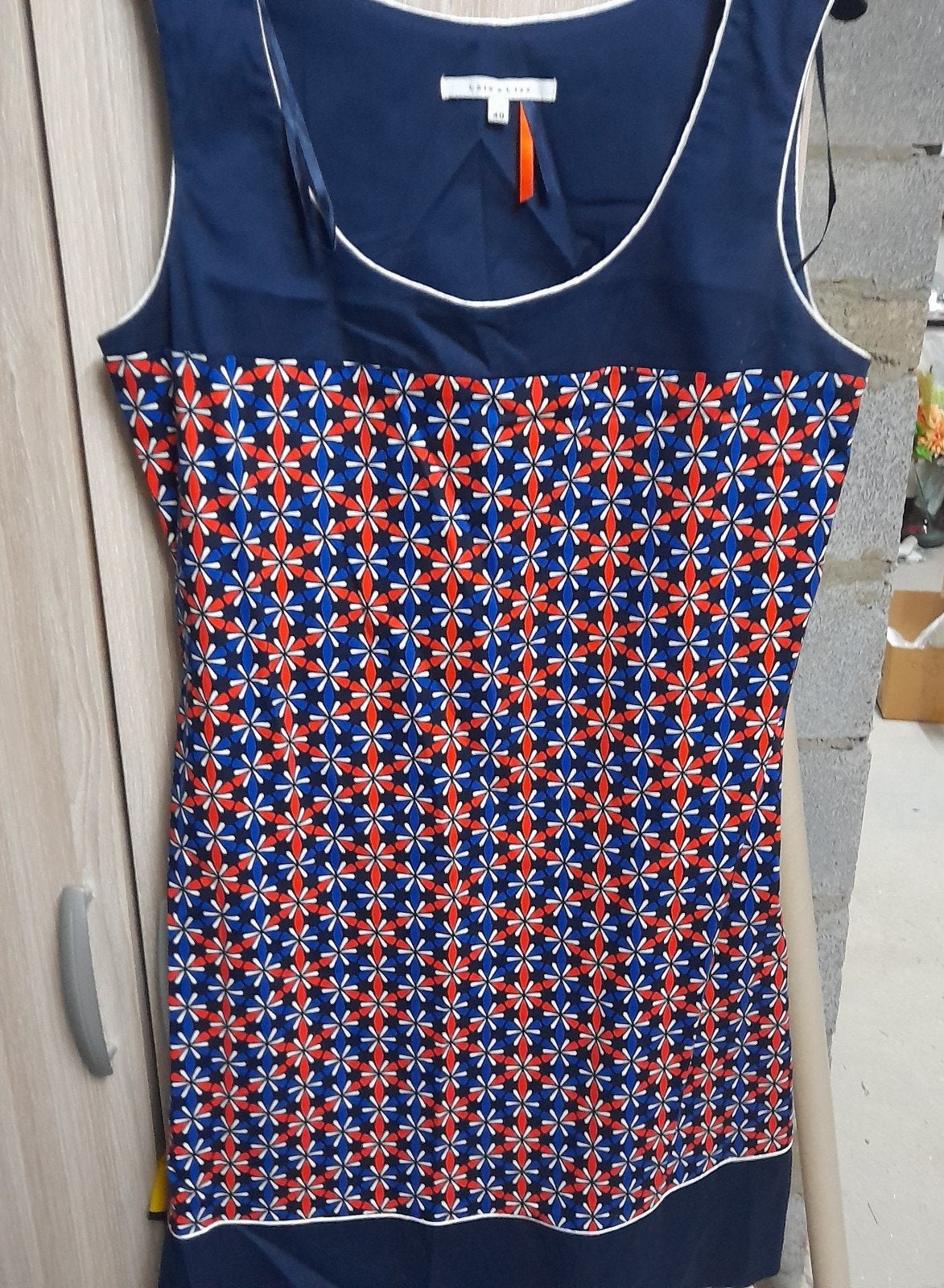 tapis d'été, Taille 38/40 (M), Enlèvement ou Envoi, Lola & Liza, Au-dessus du genou