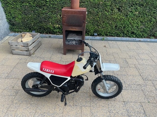 Originele Yamaha PW50 1982
