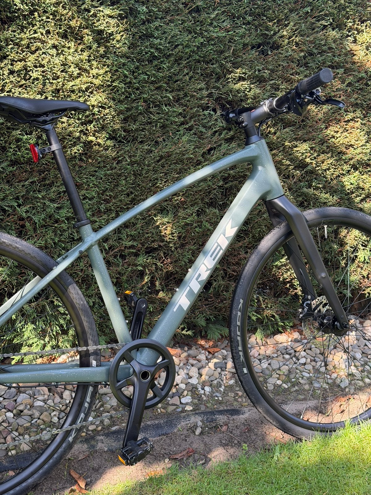 Trek 3FX sport maat Medium, Ophalen, 10 tot 15 versnellingen, Nieuw, Overige maten