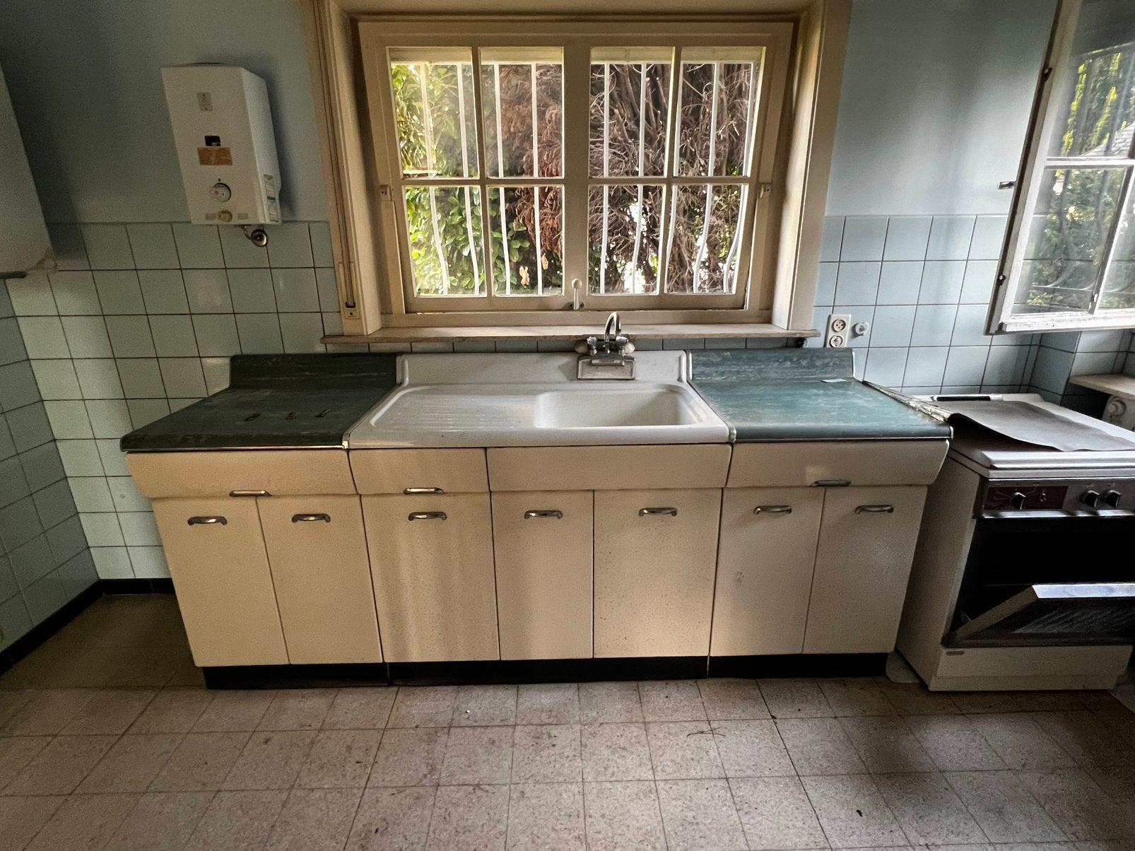 Cuisine vintage, Maison & Meubles, Enlèvement