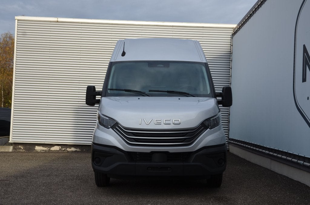 Iveco Daily 35C21- HiMatic- L3H2-ACC-Camera-Nieuw- 38990+BTW, Automaat, Stof, Euro 6, Iveco