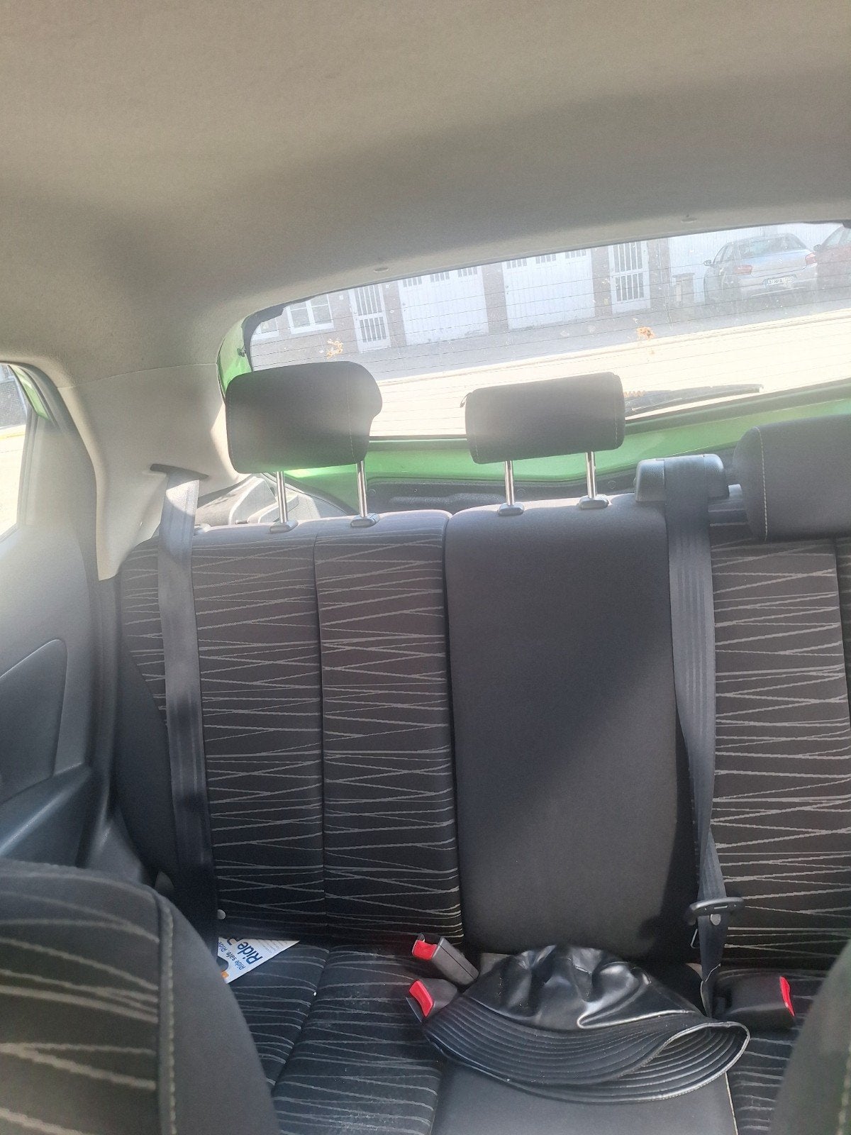 Mazda 2. Bouw jaar 2008 diesel  prefect auto, Auto's, Te koop