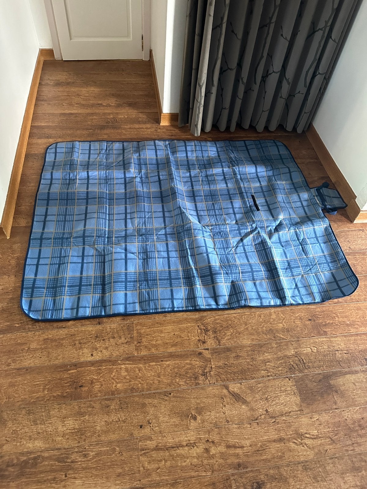 135x170 picknickdeken nieuw, Caravans en Kamperen, Ophalen of Verzenden, Nieuw