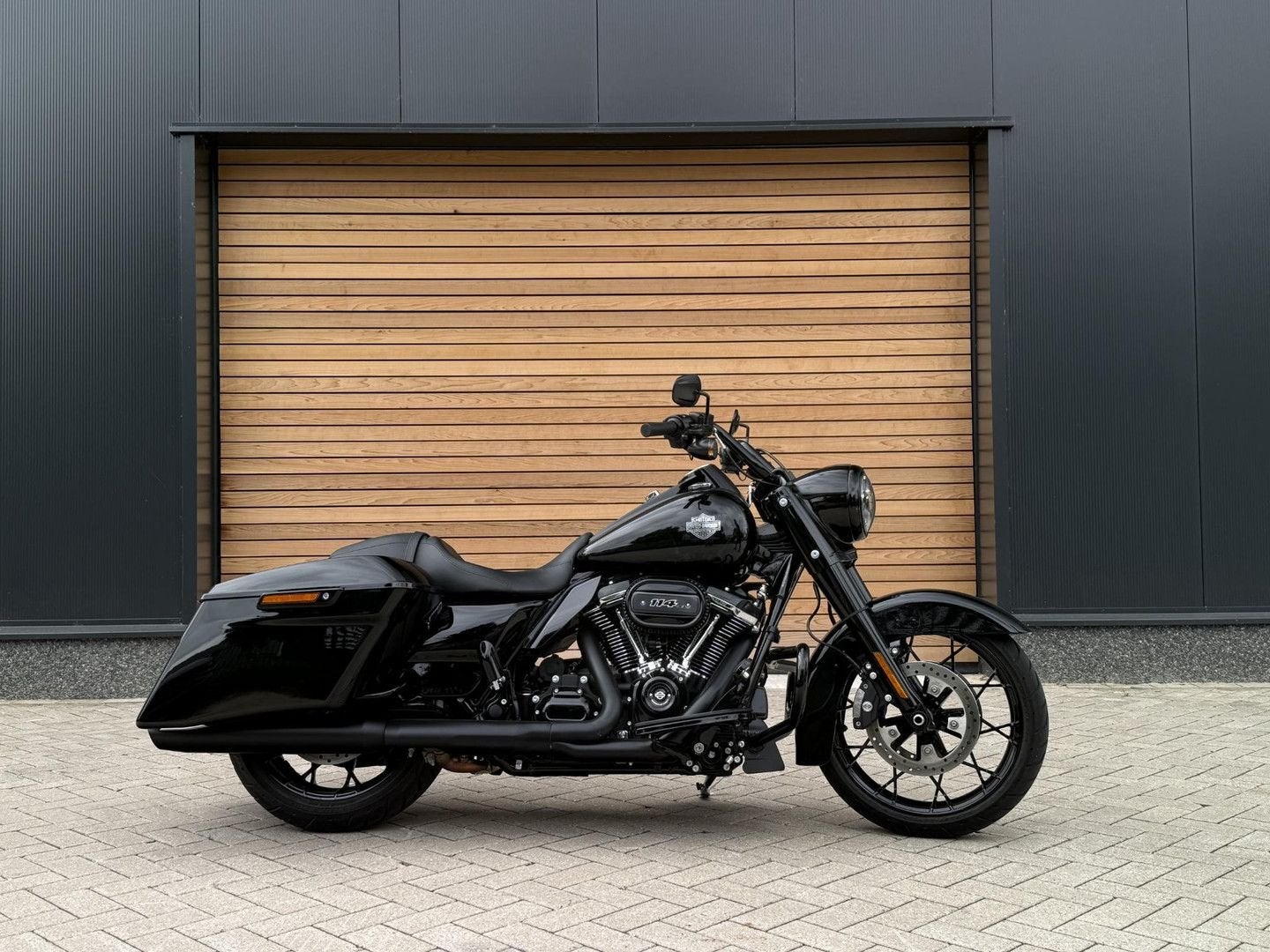 Harley-Davidson 114 FLHRXS Road King Special, Bedrijf, Toermotor, 1868 cc